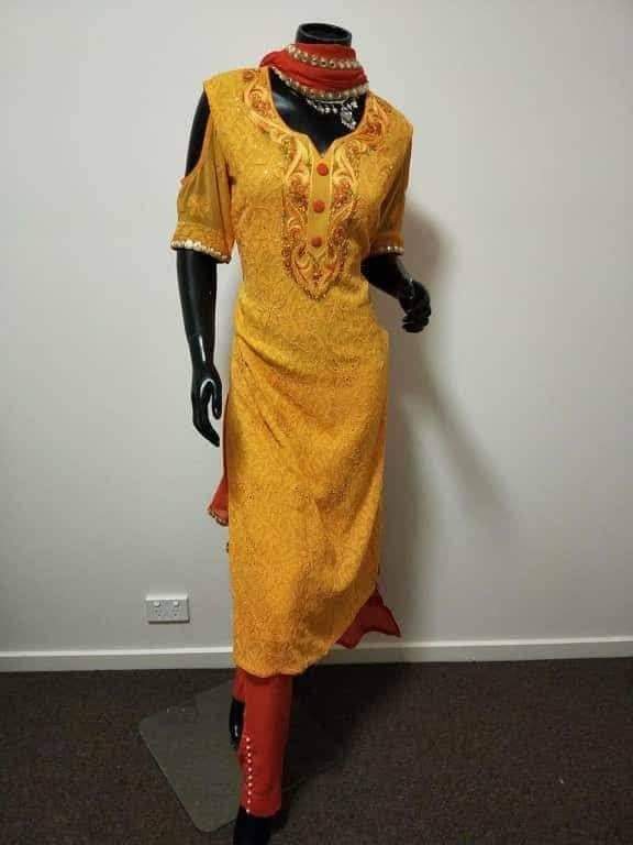 Sufiyana suit