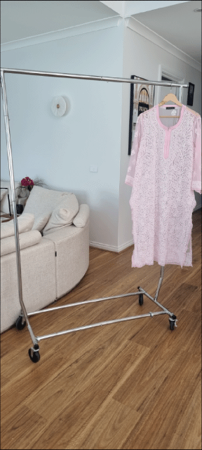 Shahnaz nuraani Kurta curvy