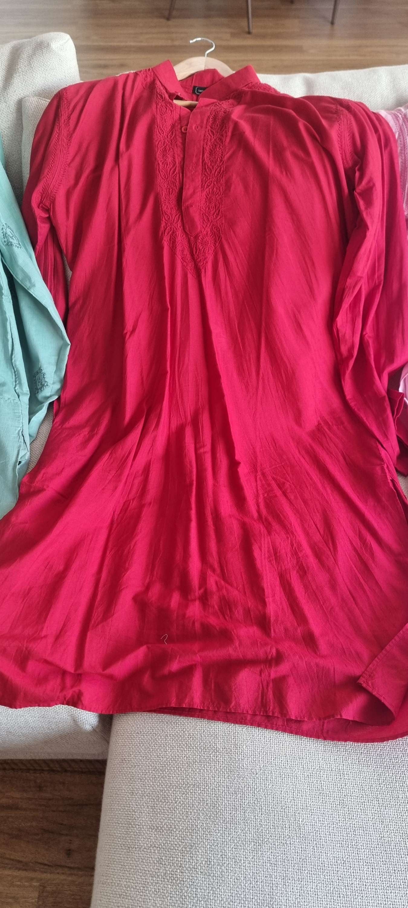 Men's Chikankari Kurta 42 & 44