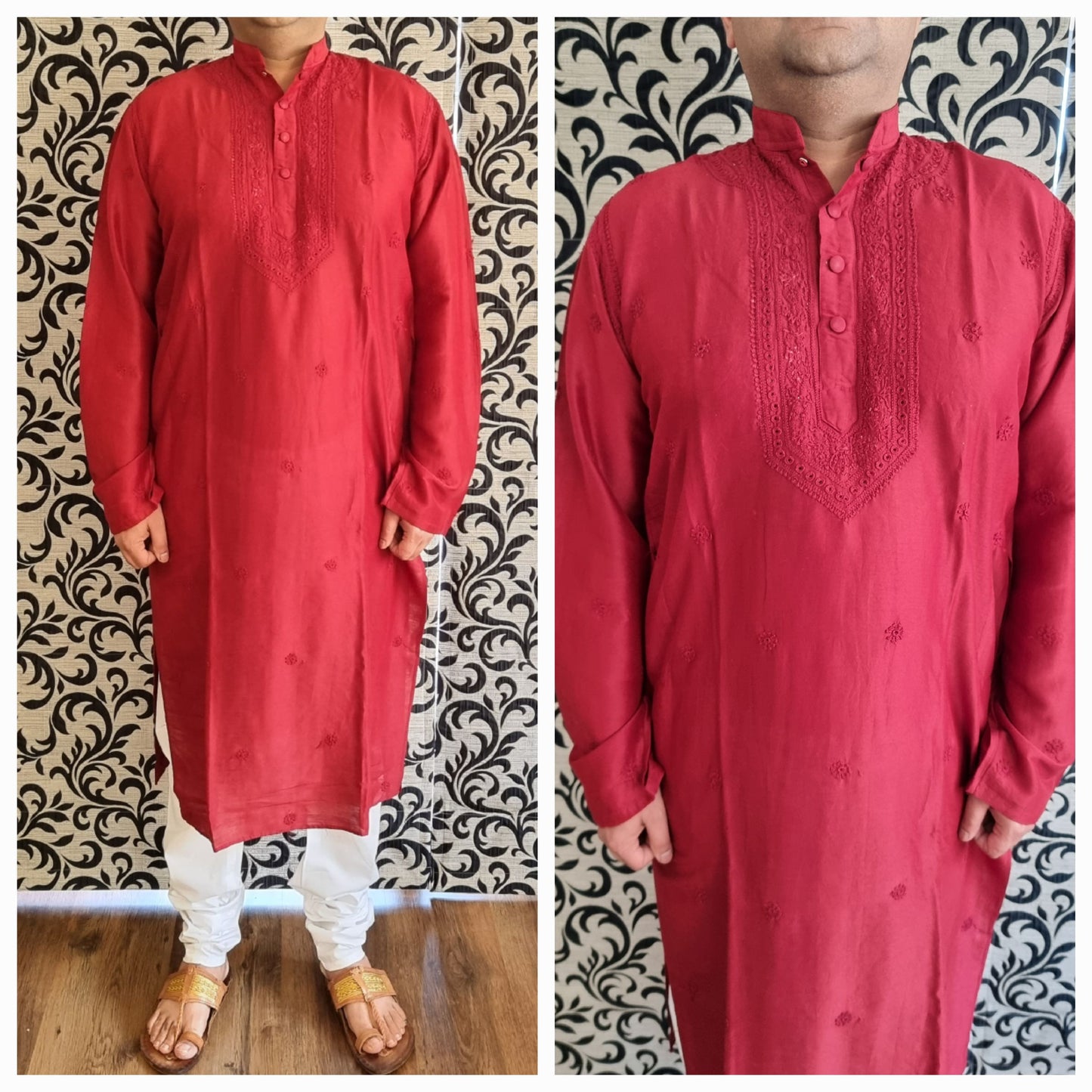 Premium Silk kurta and Pajama