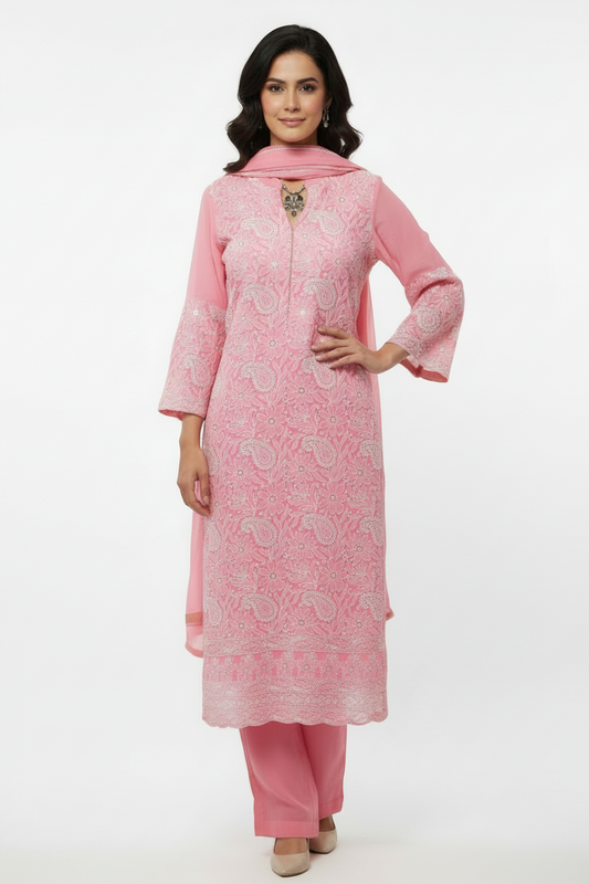 Anjul Bhandari designer suit