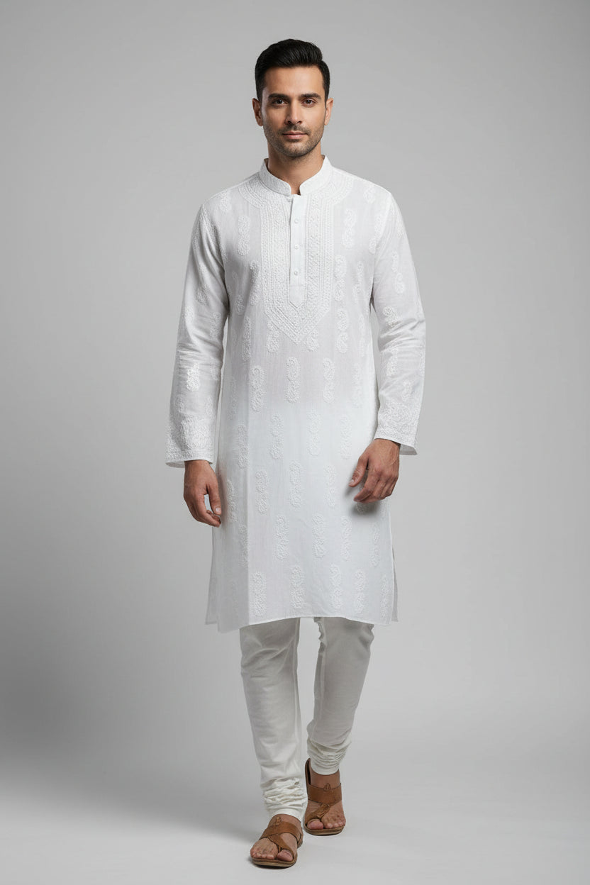 Men's kurta plus size 