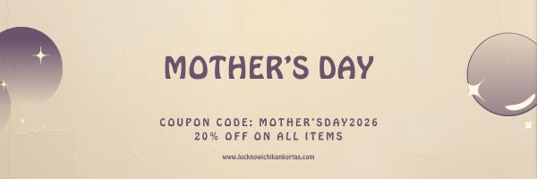 Mother's Day 2026 Hero Banner