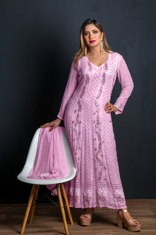 Ruhaani rani anarkali Front