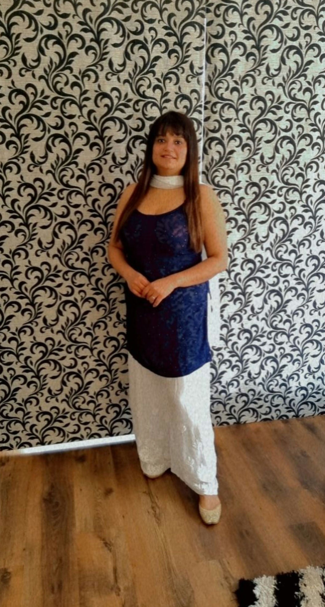 Premium Indo western short top/kurta