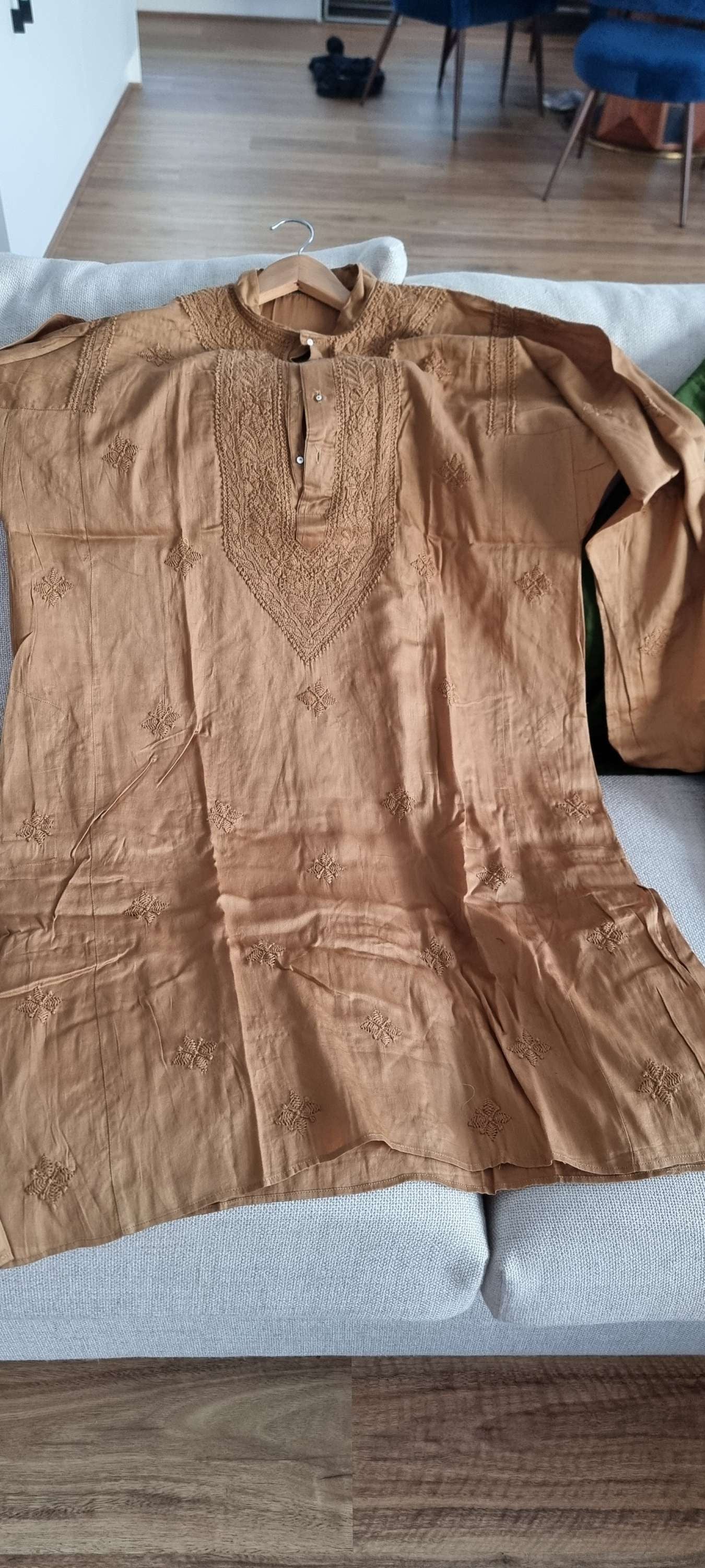 Silk kurta pajama