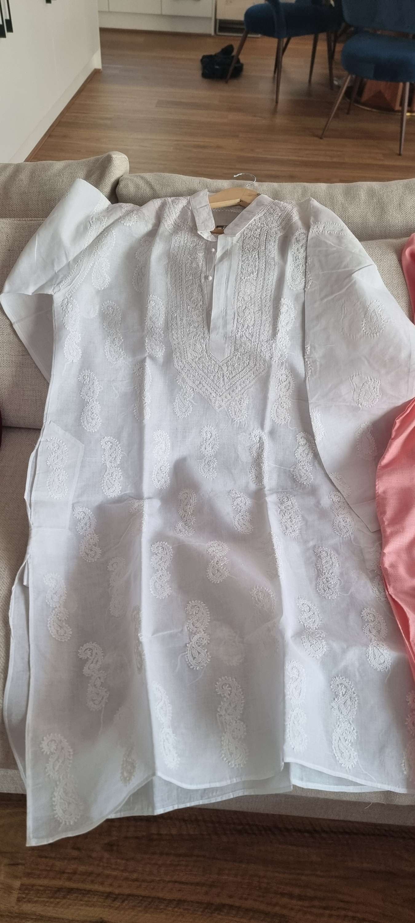 Silk kurta pajama