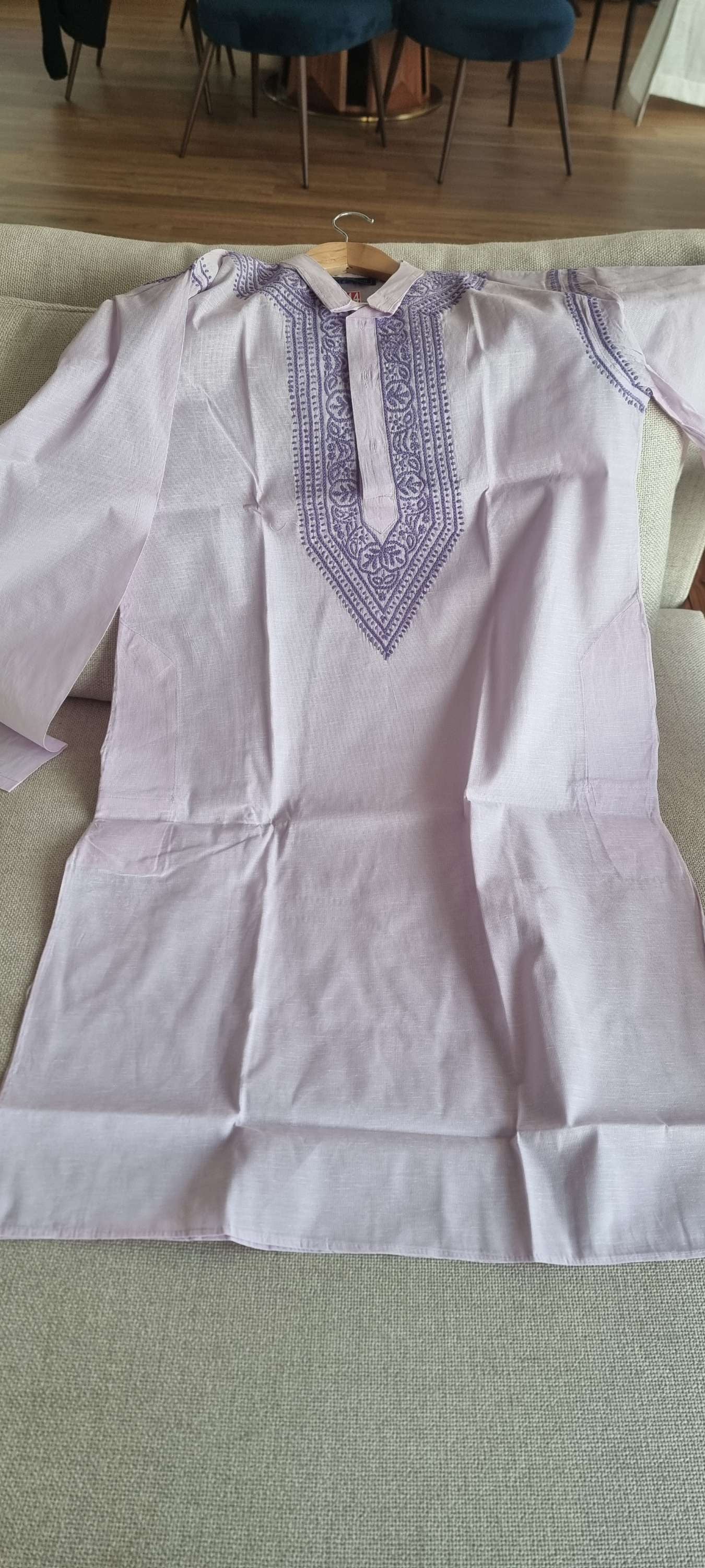 Men's Chikankari Kurta 42 & 44