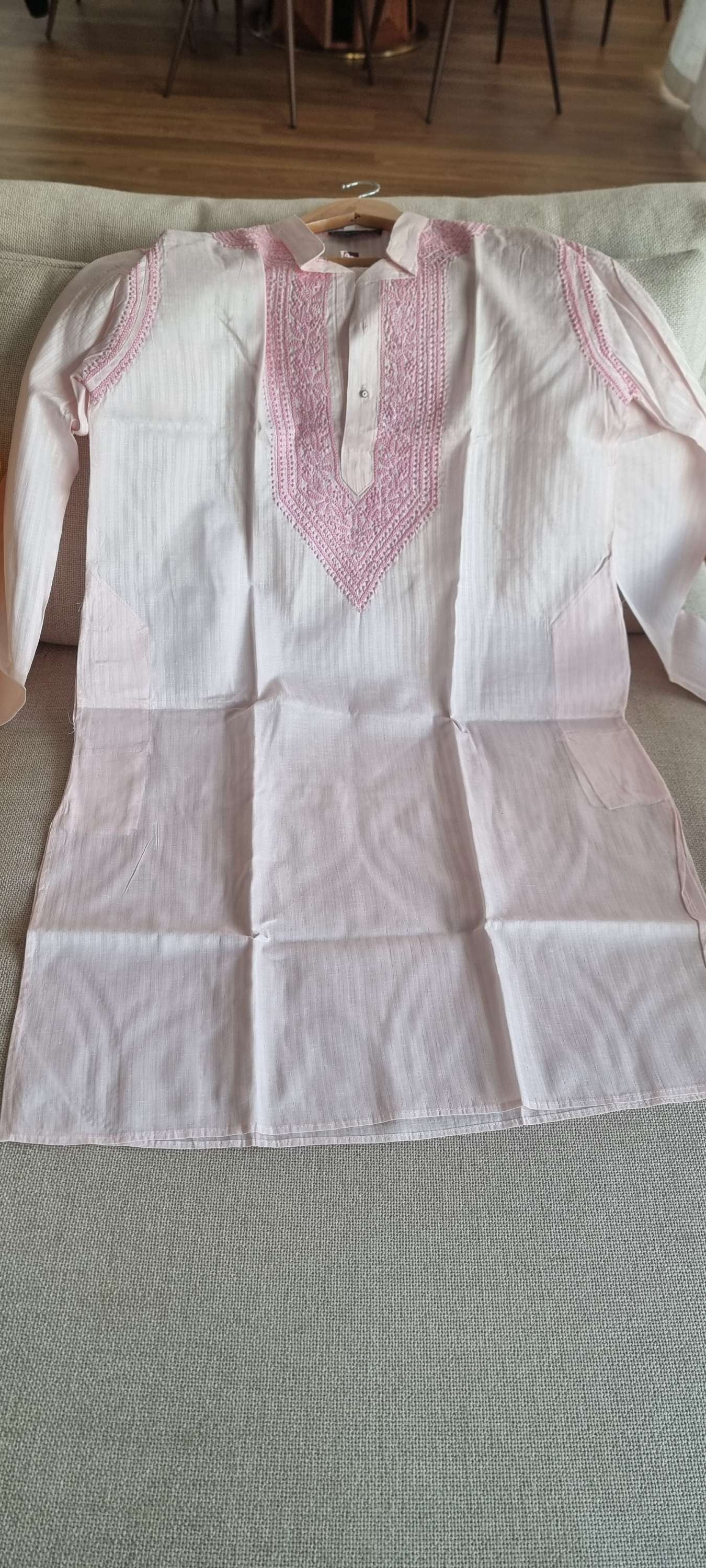 Men's Chikankari Kurta 42 & 44