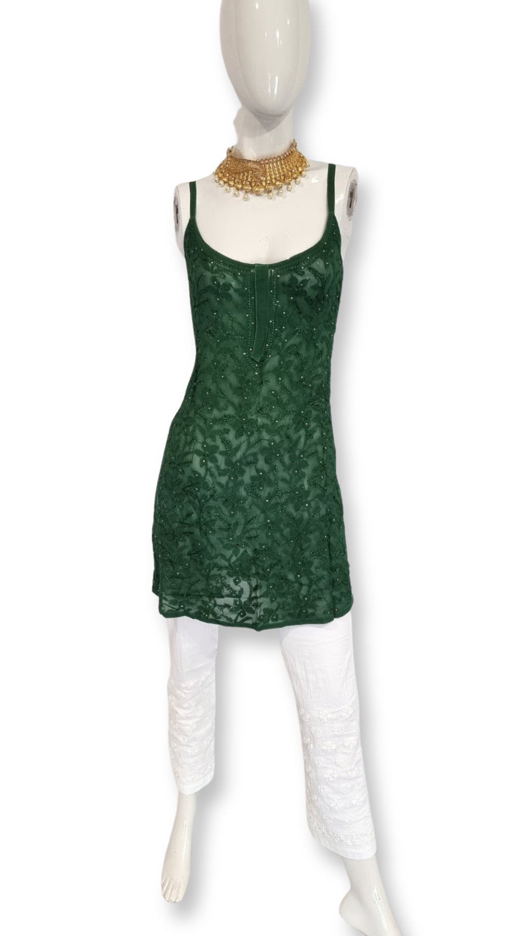 Premium Indo western short top/kurta