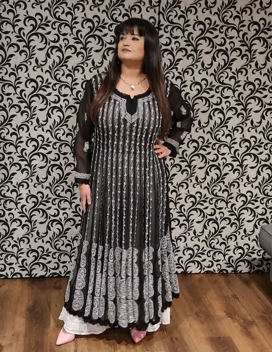 Aishwarya Rai Inspired anarkali/frock