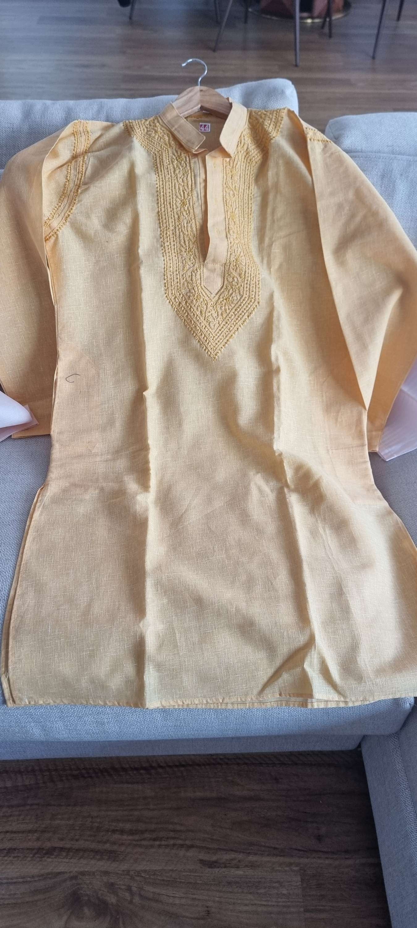 Men's Chikankari Kurta 42 & 44