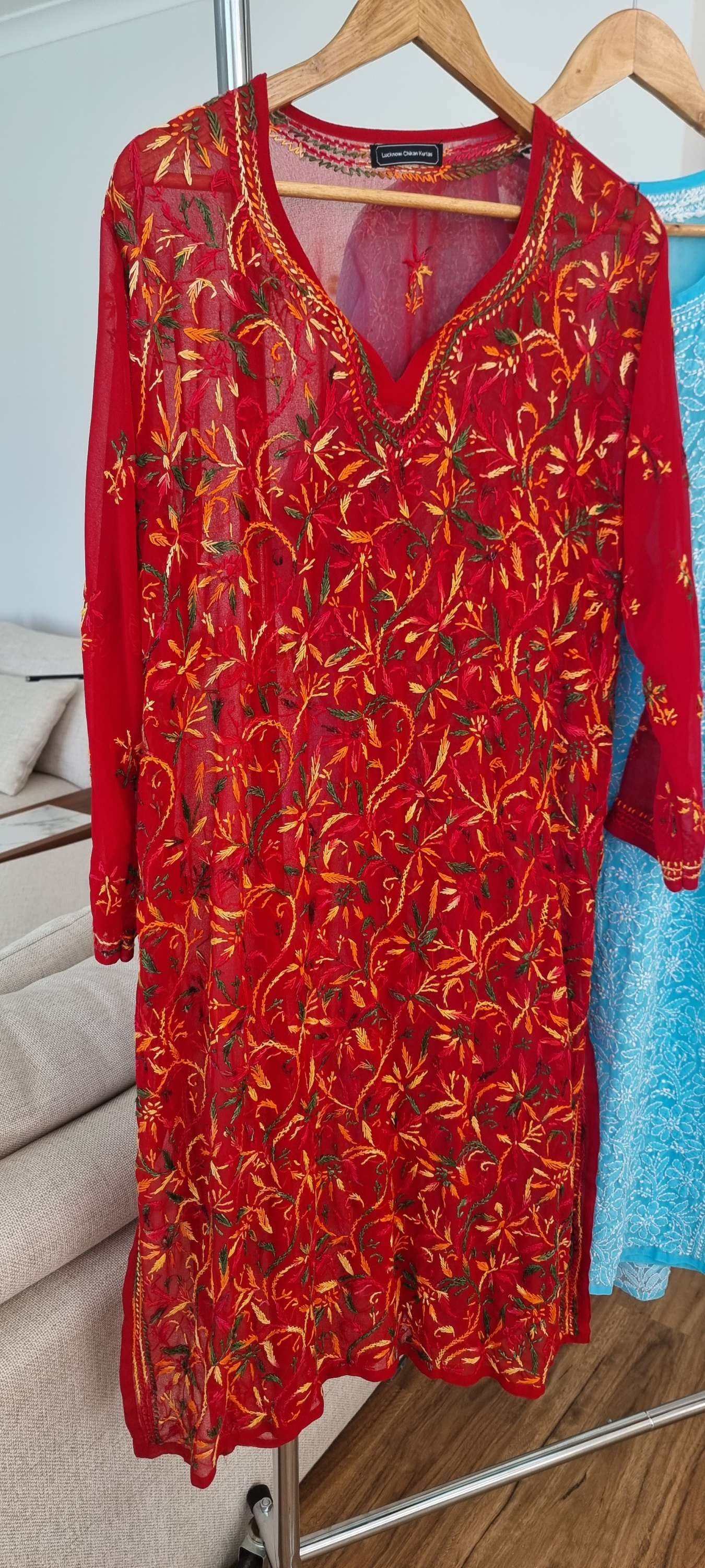 Shahnaz nuraani Kurta curvy