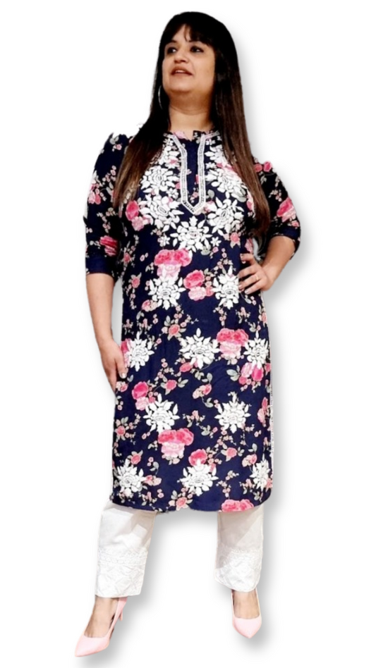 Summer Kurta and pants