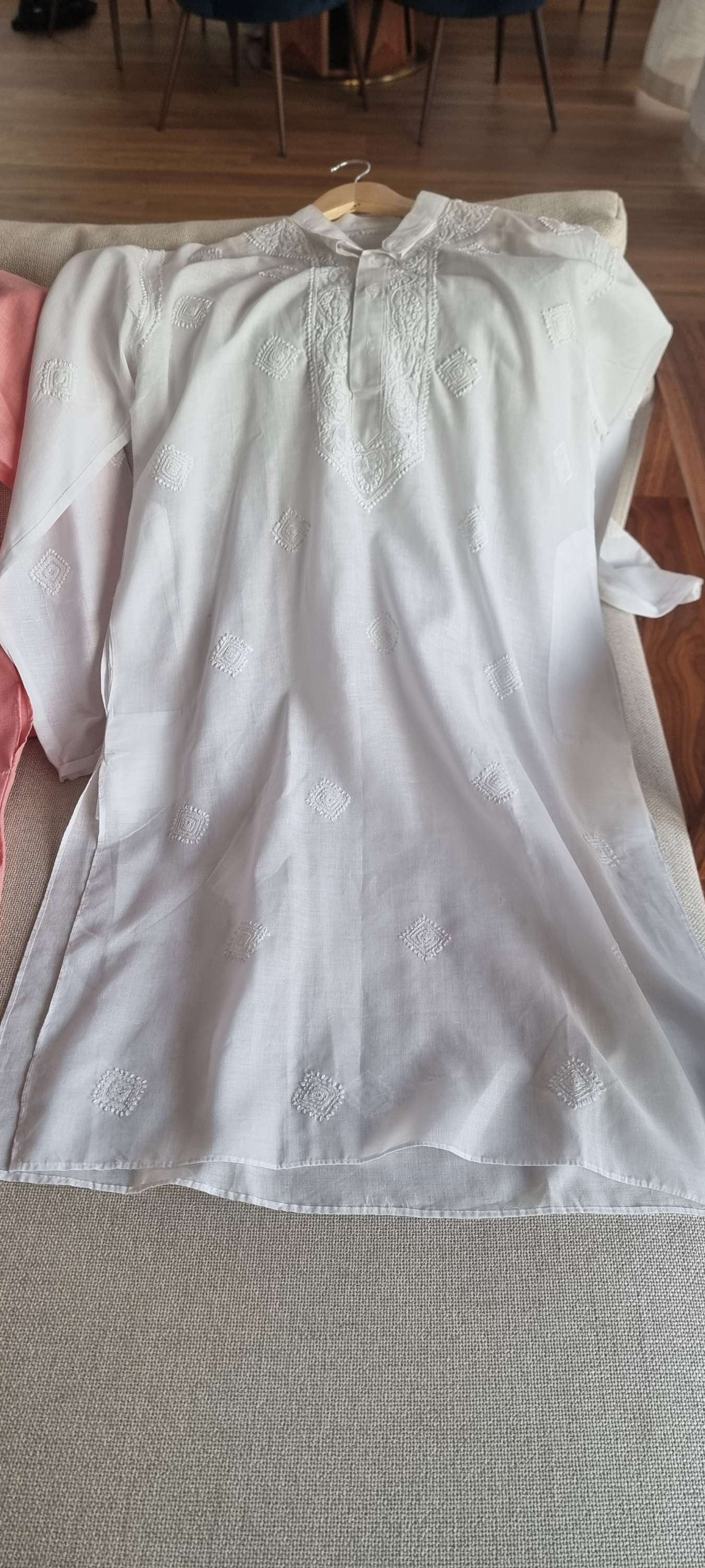 Silk kurta pajama