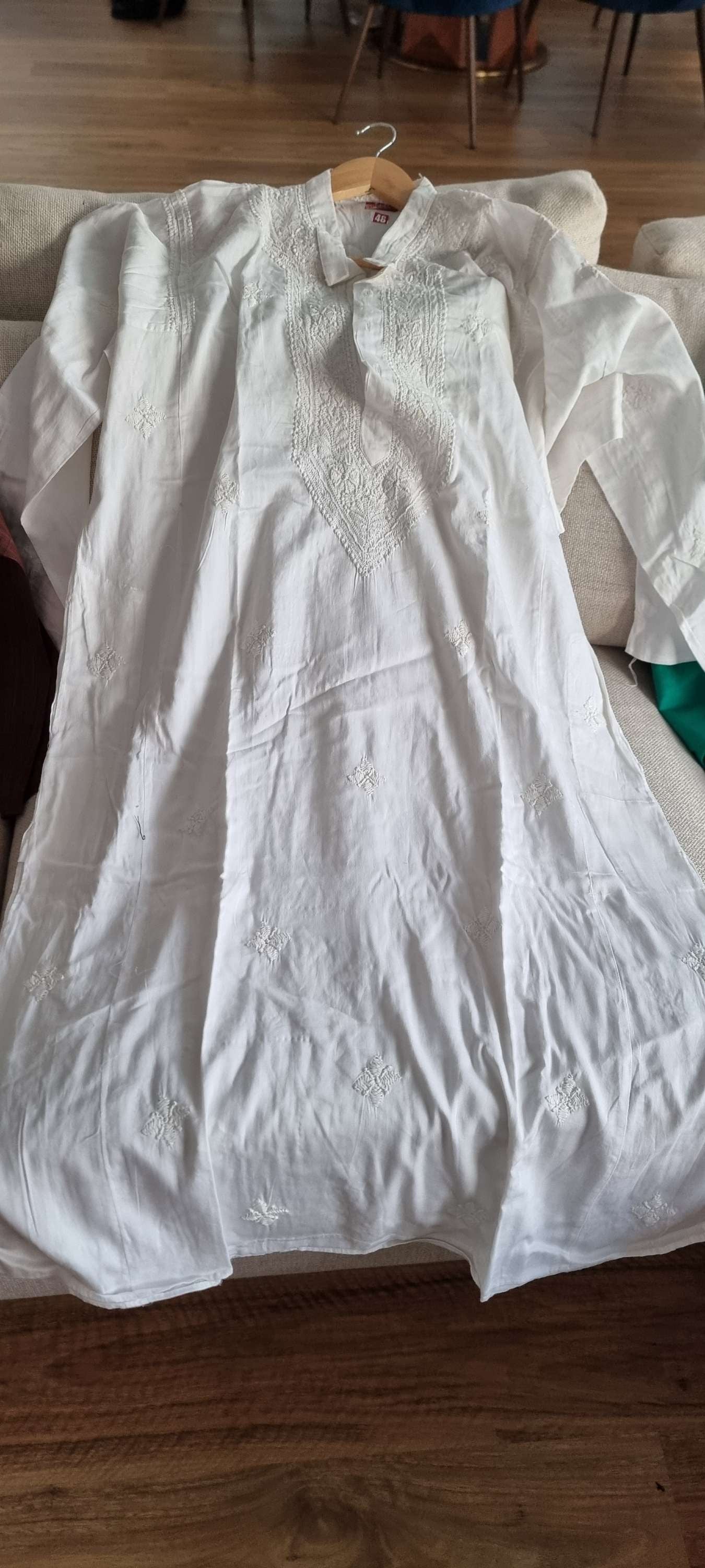 Silk kurta pajama