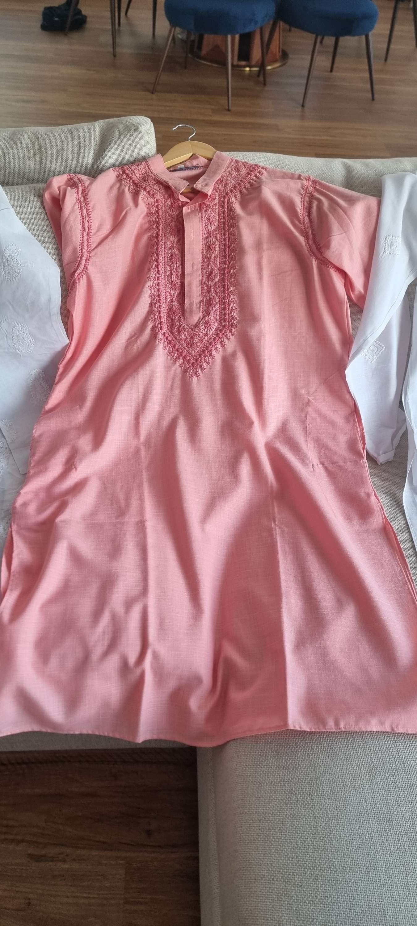 Silk kurta pajama