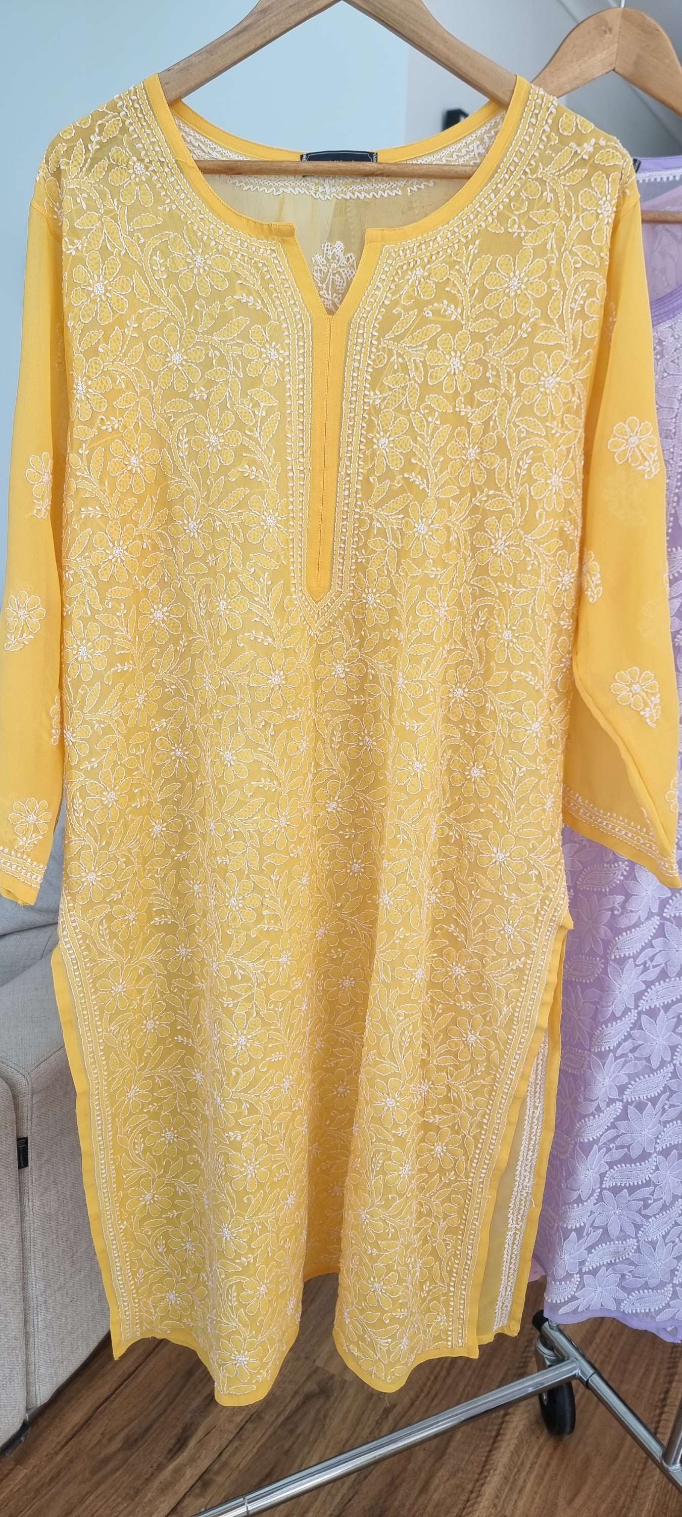 Shahnaz nuraani Kurta curvy