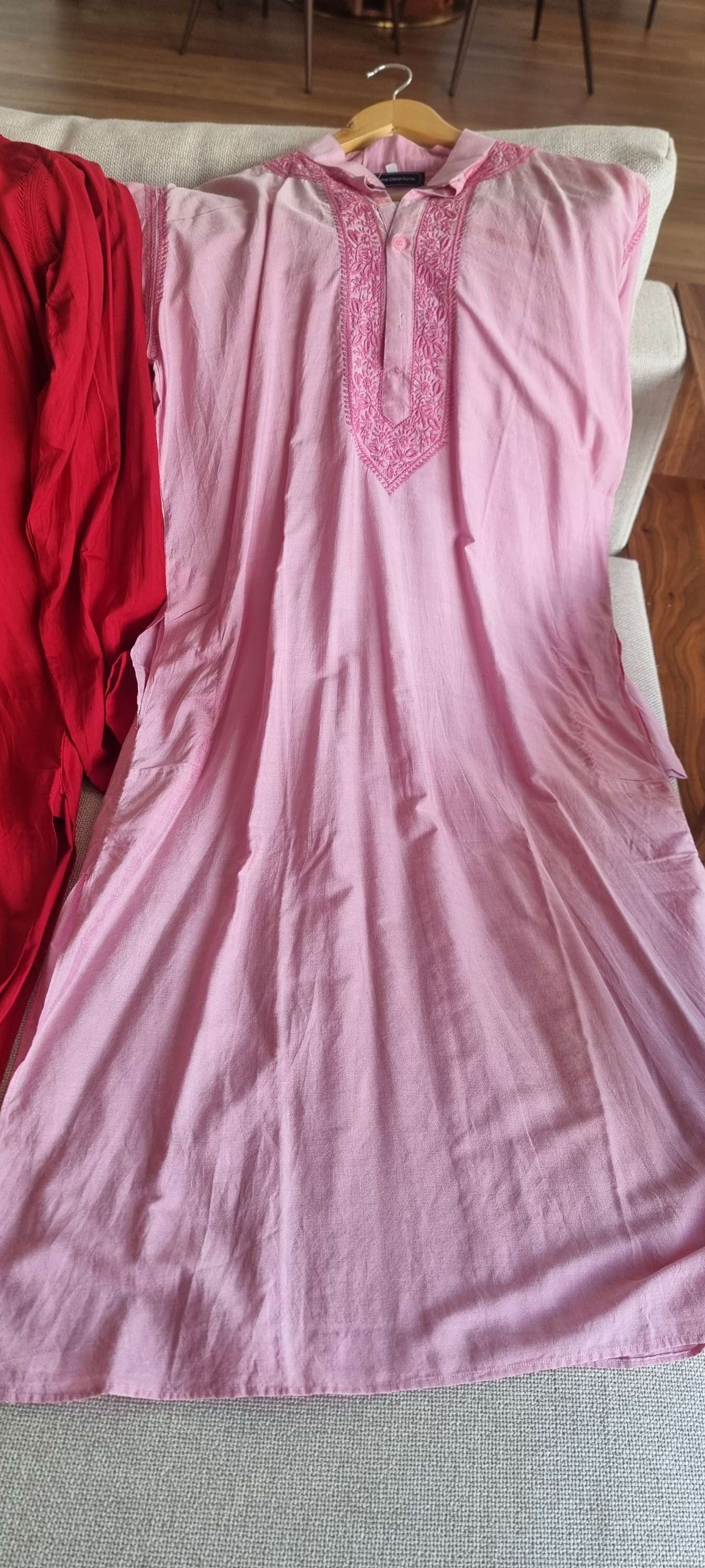 Men's Chikankari Kurta 42 & 44