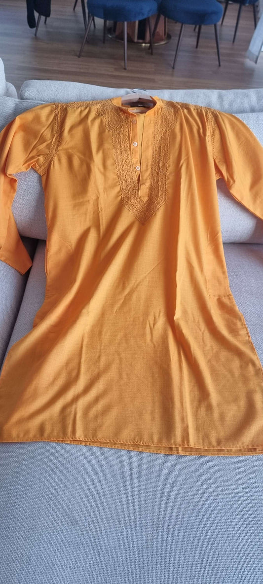 Men's Chikankari Kurta 42 & 44