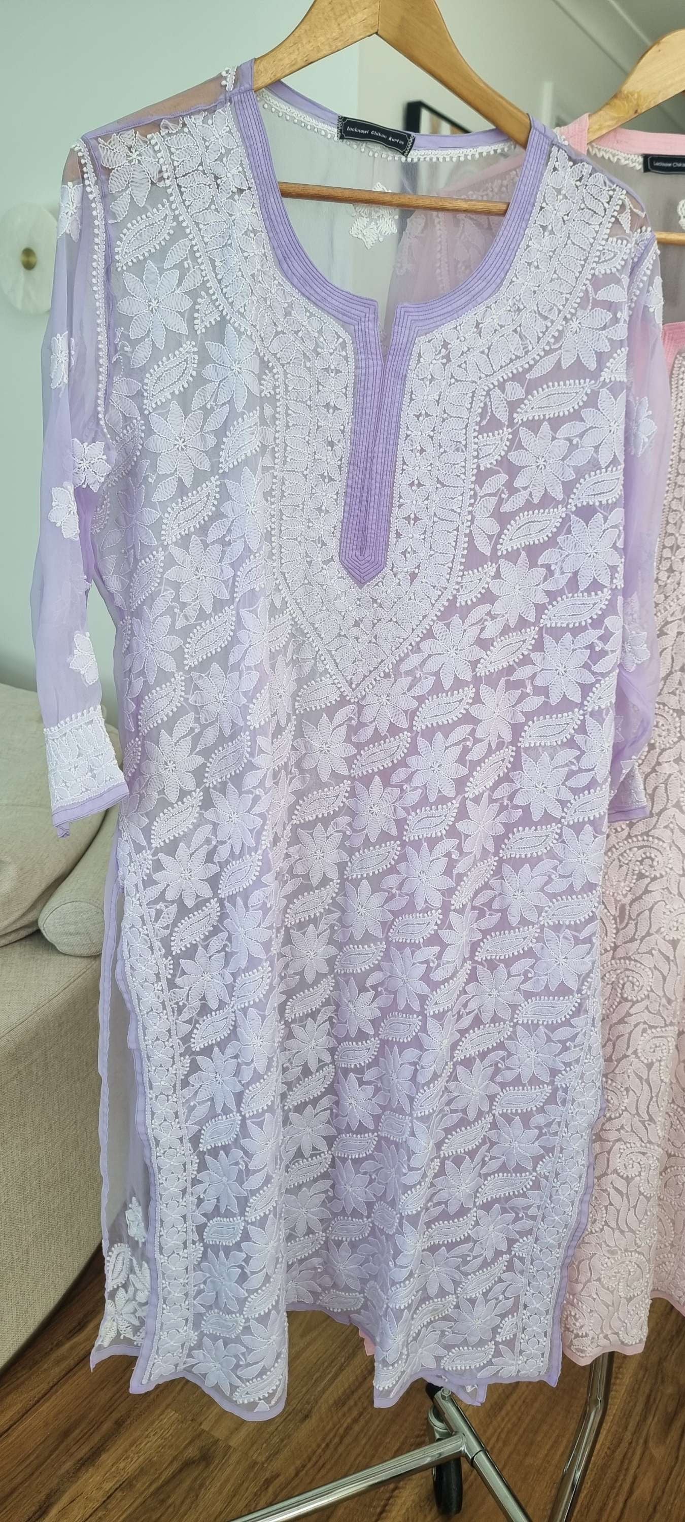 Shahnaz nuraani Kurta curvy